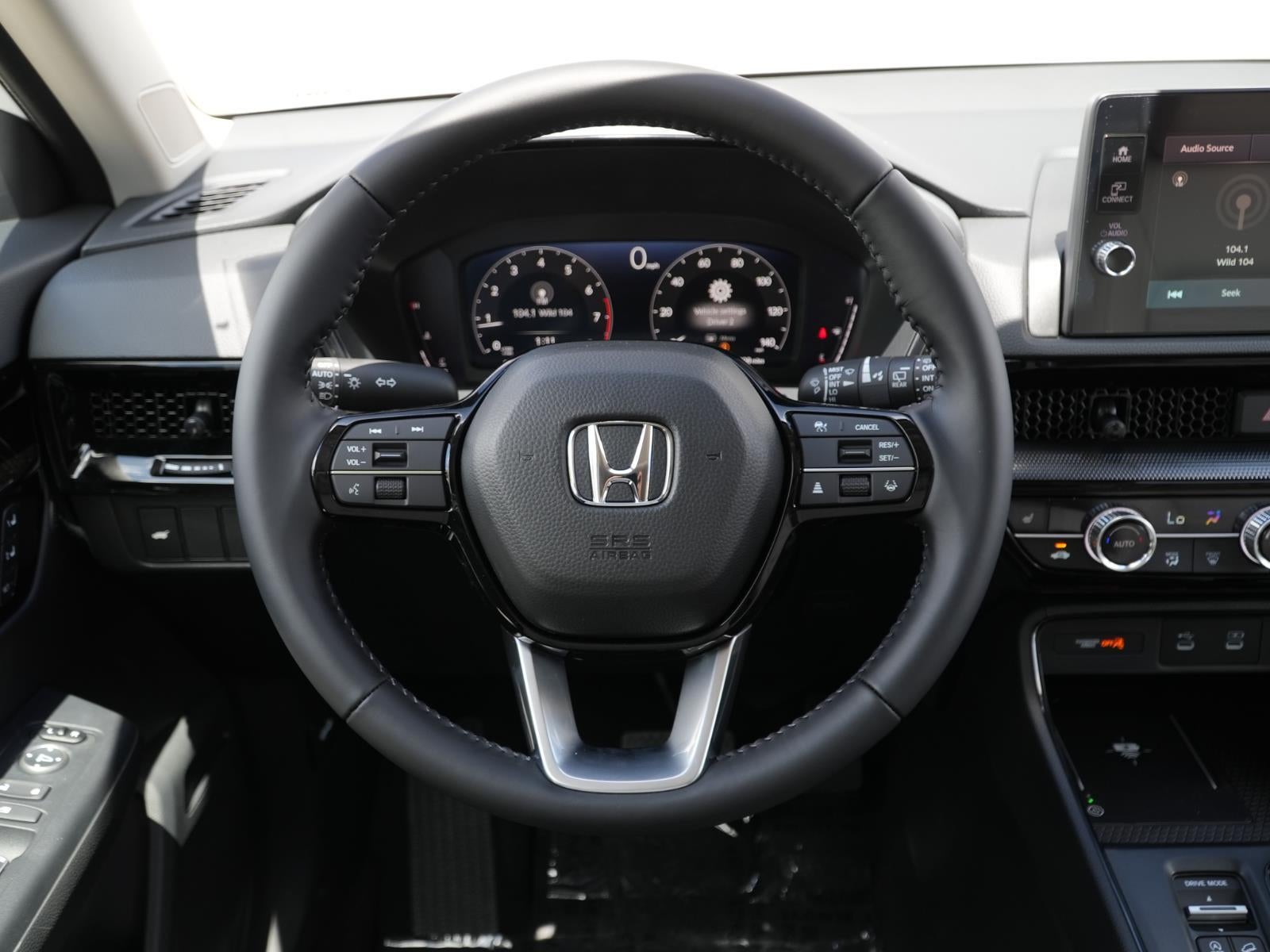 2026 Honda CR-V EX-L