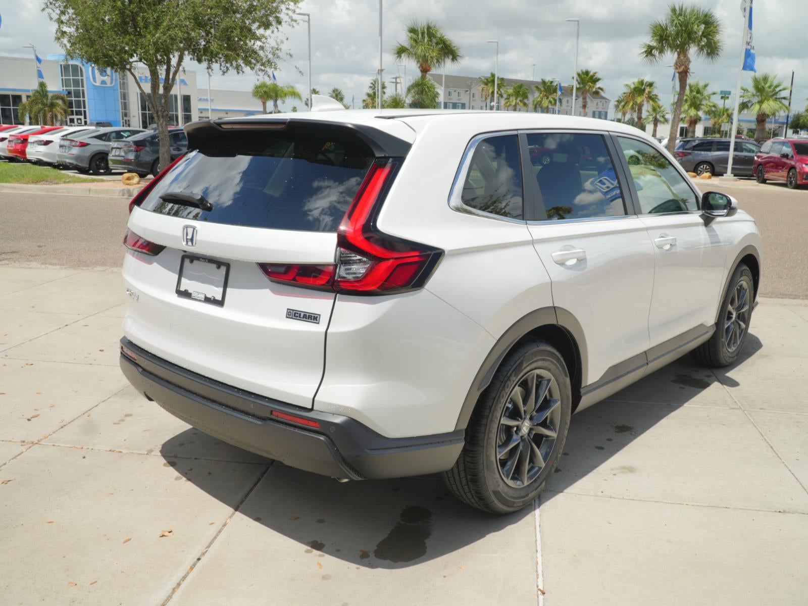 2026 Honda CR-V EX-L