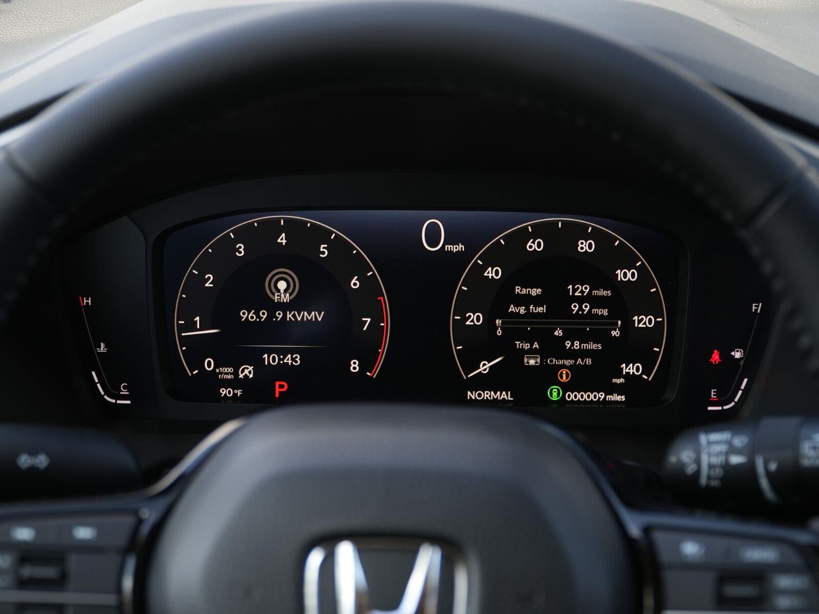 2026 Honda CR-V EX-L