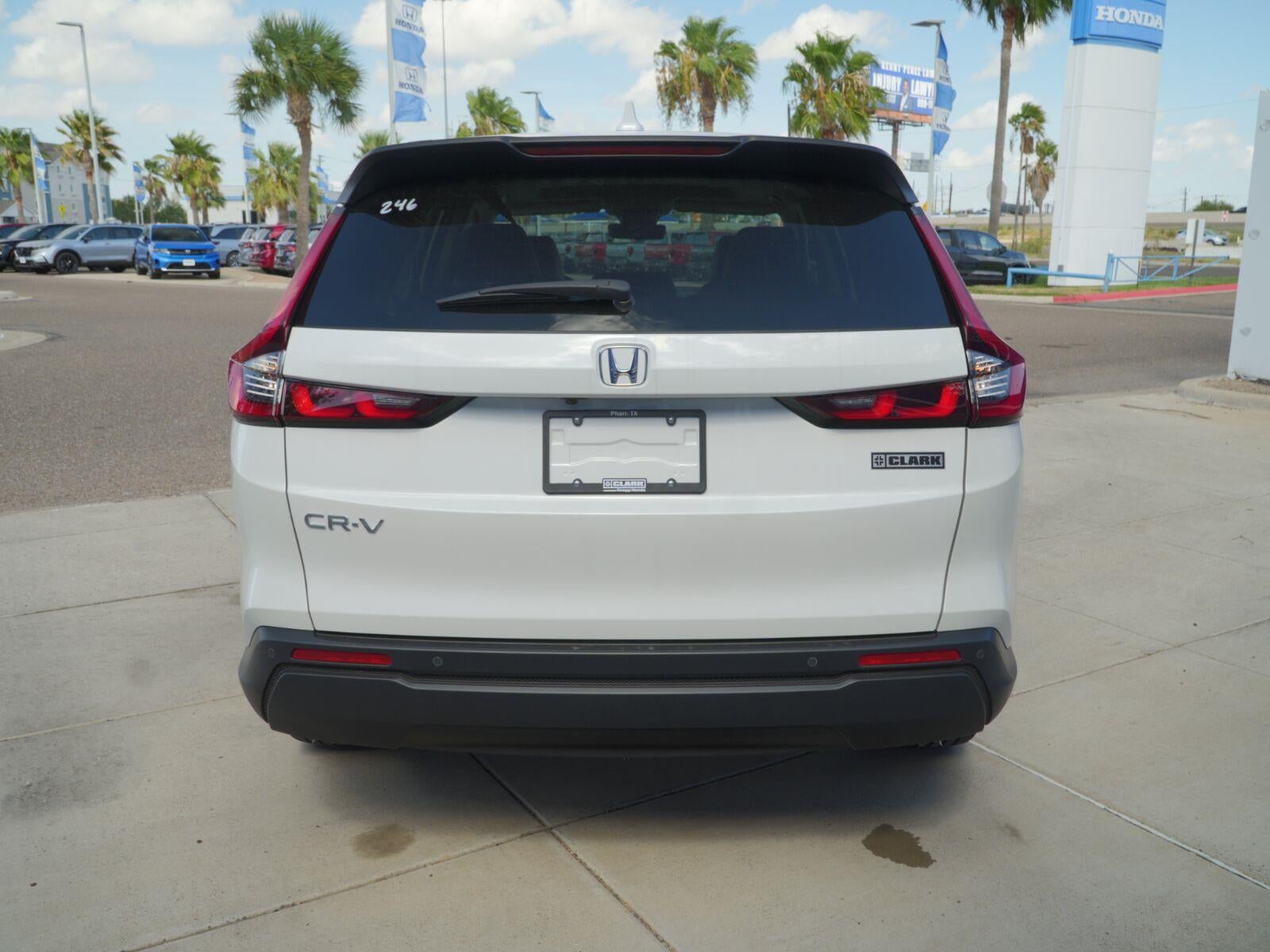 2026 Honda CR-V EX-L