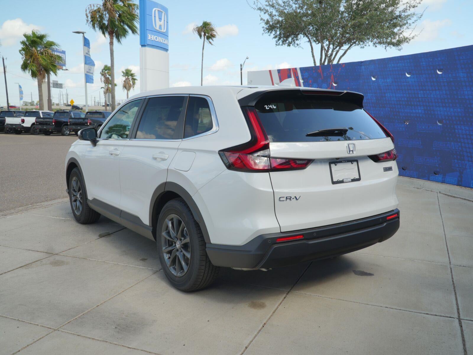 2026 Honda CR-V EX-L