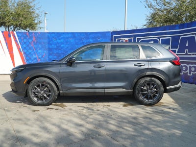 2026 Honda CR-V EX-L