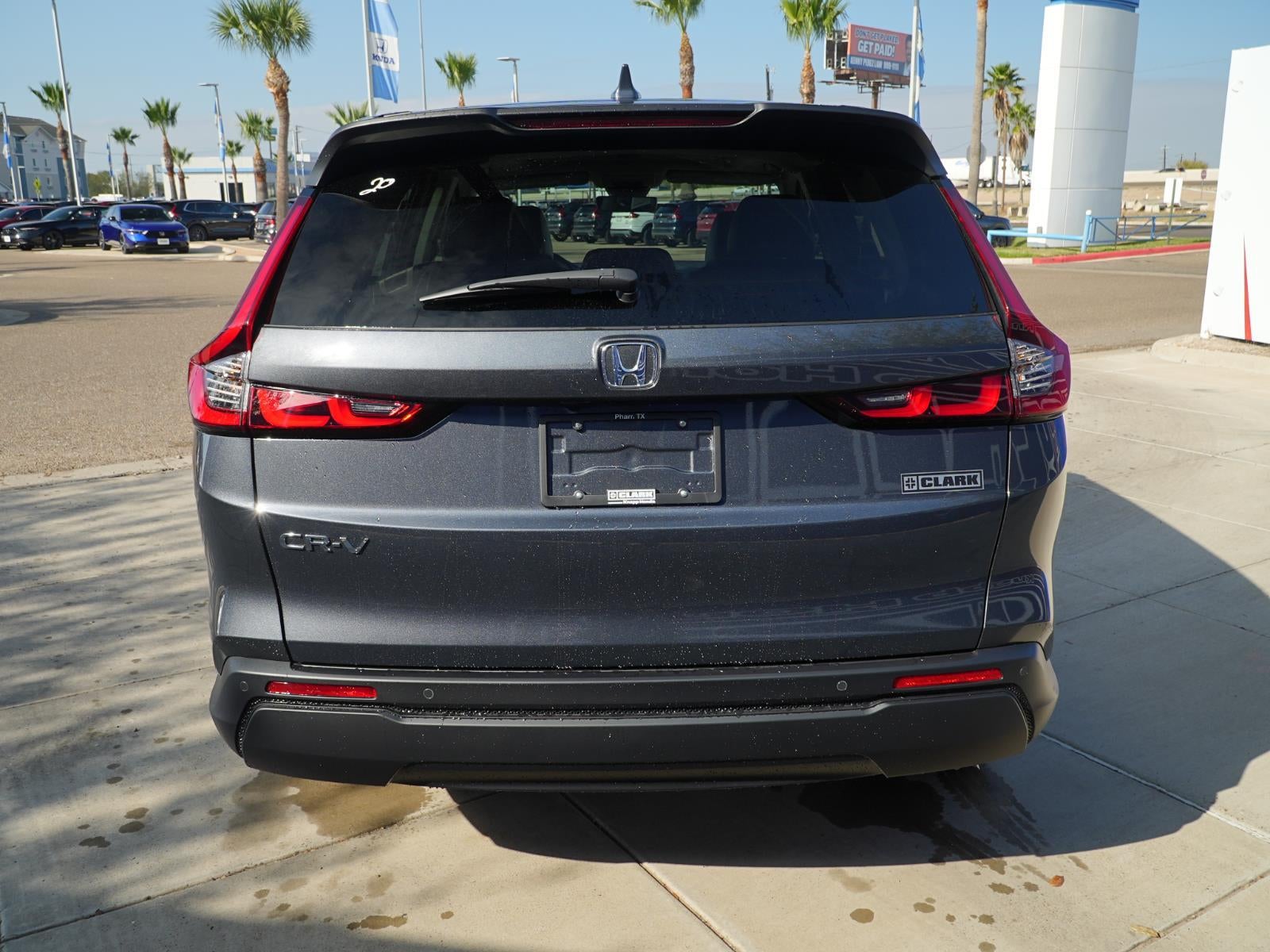 2026 Honda CR-V EX-L