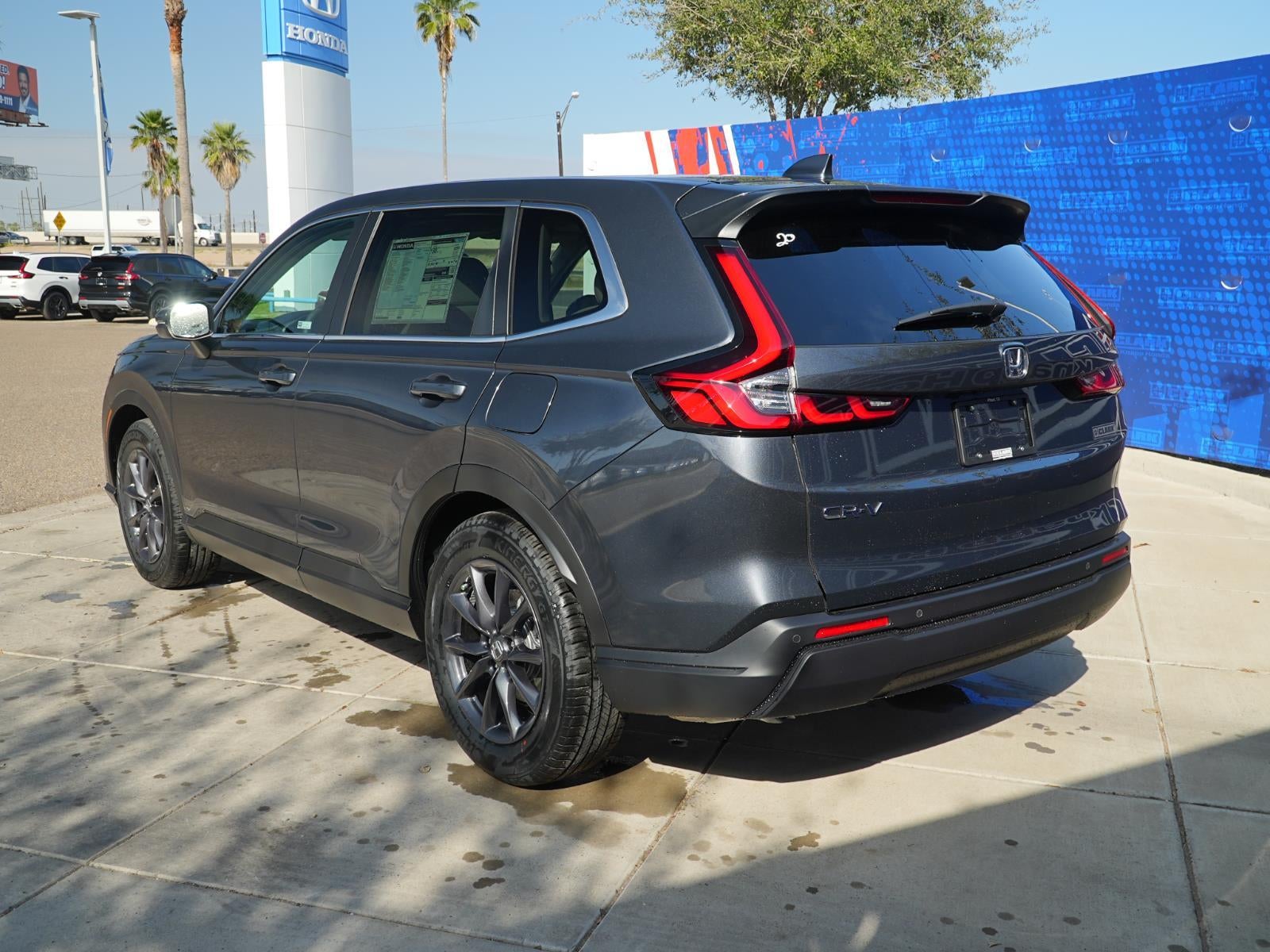 2026 Honda CR-V EX-L