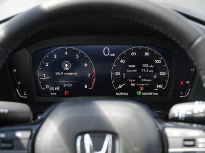 2026 Honda CR-V EX-L