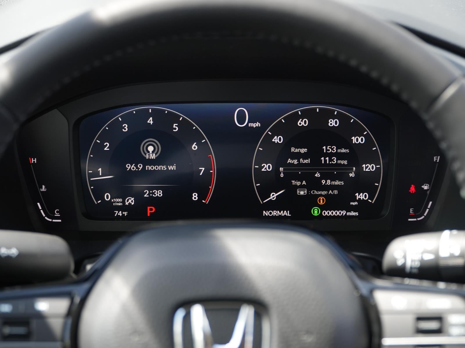 2026 Honda CR-V EX-L