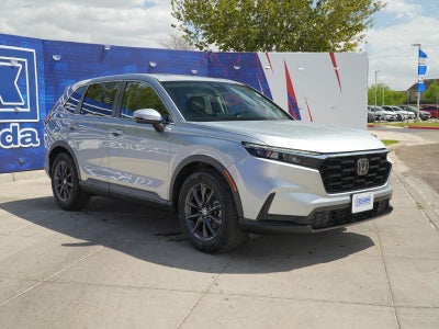 2026 Honda CR-V EX-L