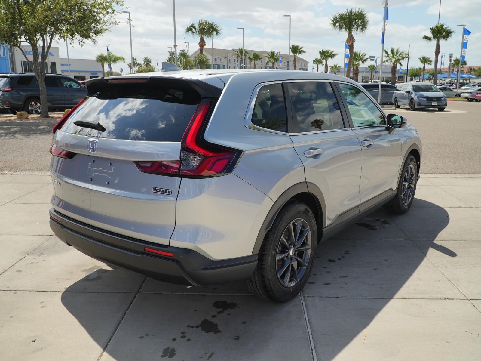 2026 Honda CR-V EX-L