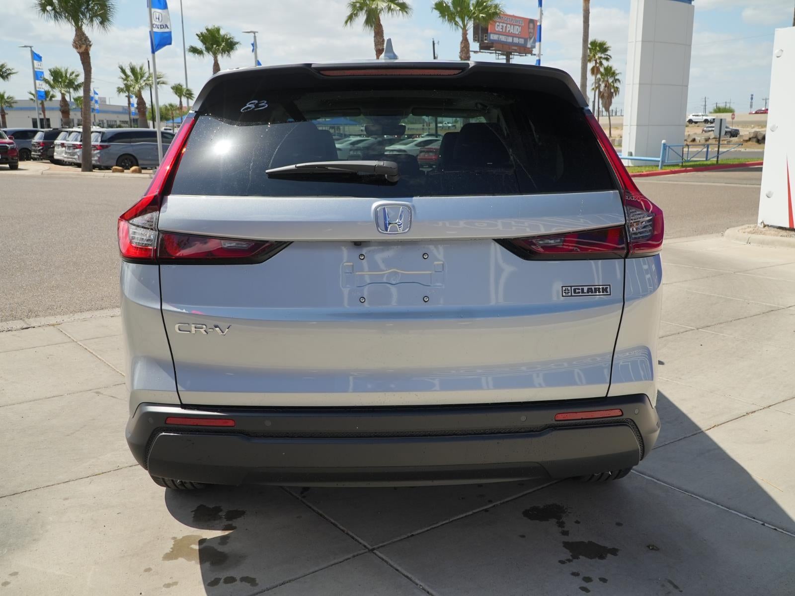 2026 Honda CR-V EX-L