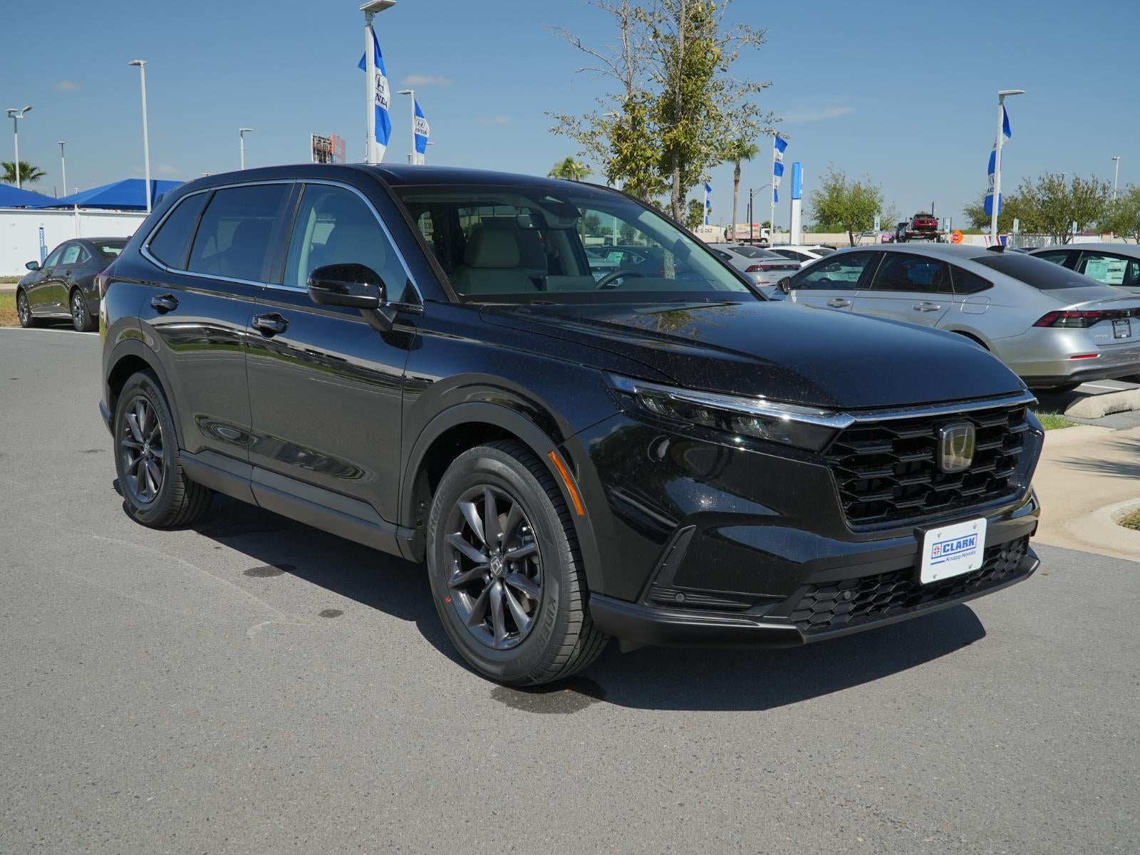 2026 Honda CR-V EX-L