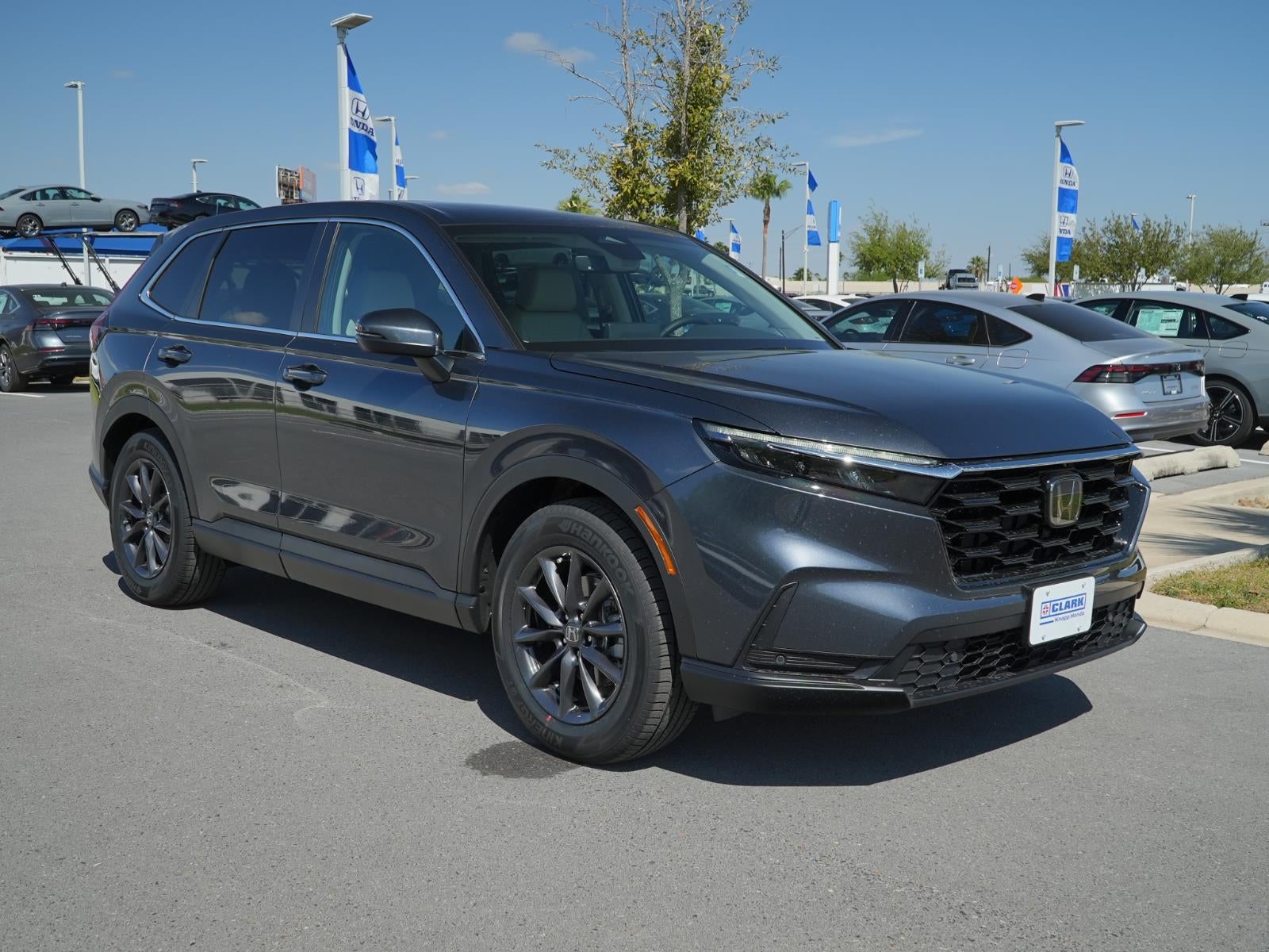 2026 Honda CR-V EX-L