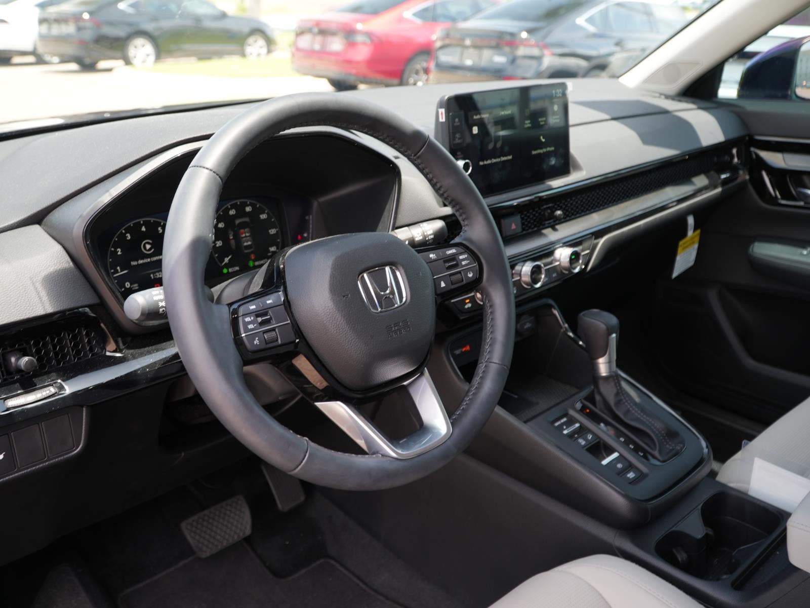 2026 Honda CR-V EX-L