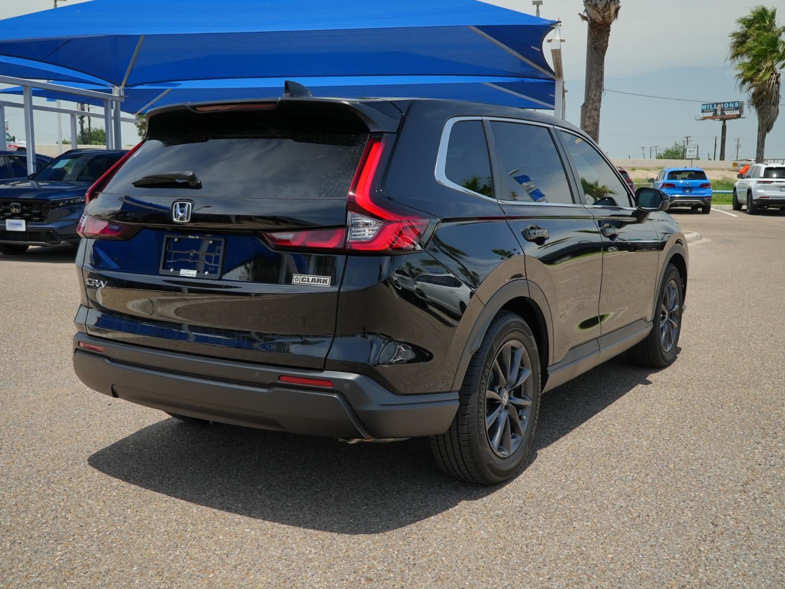 2026 Honda CR-V EX-L
