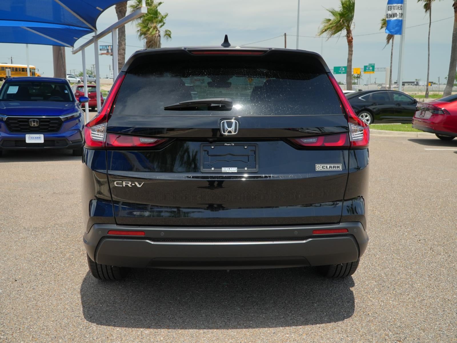 2026 Honda CR-V EX-L