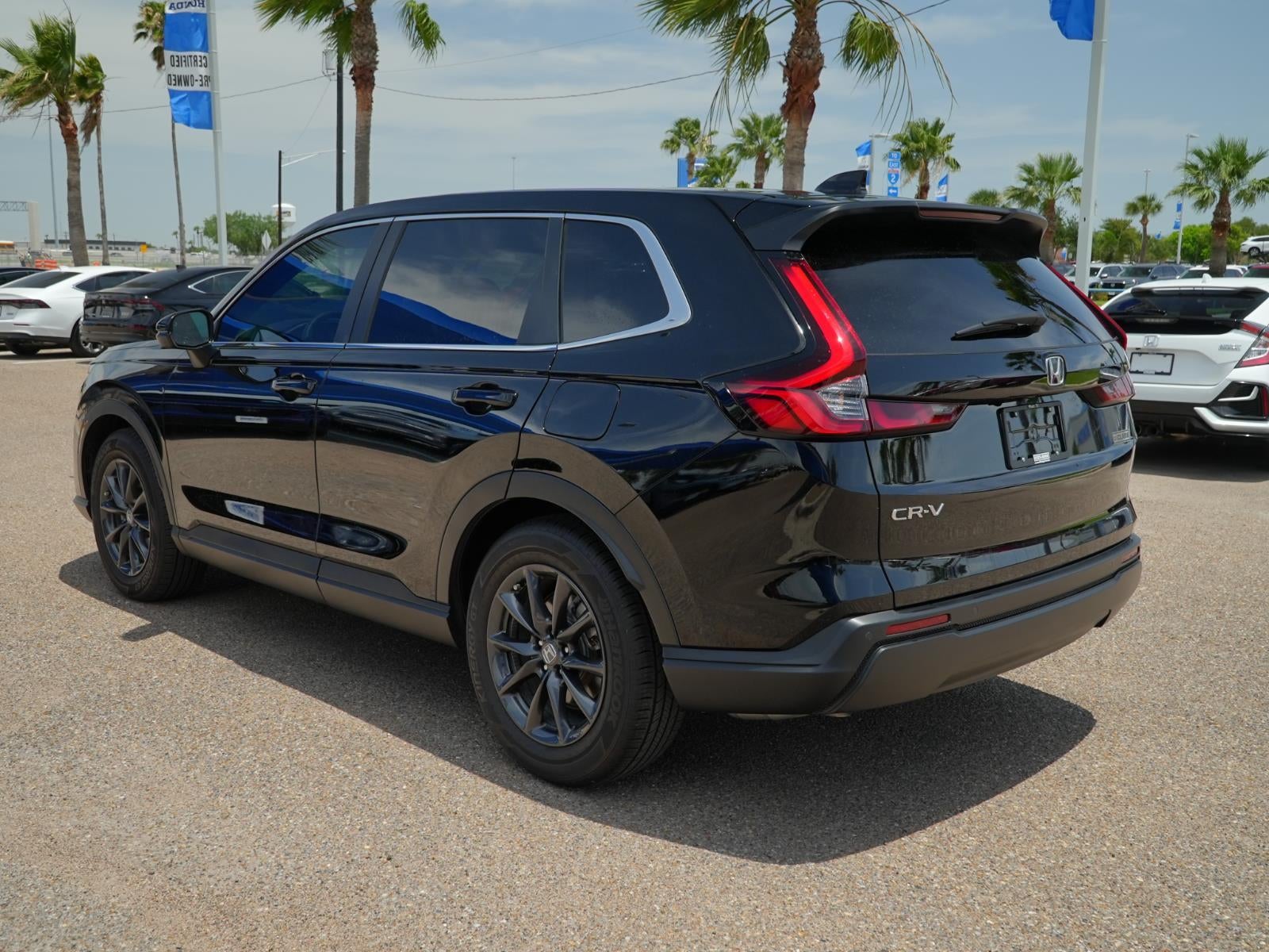2026 Honda CR-V EX-L