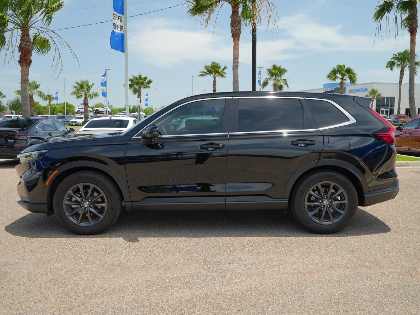 2026 Honda CR-V EX-L