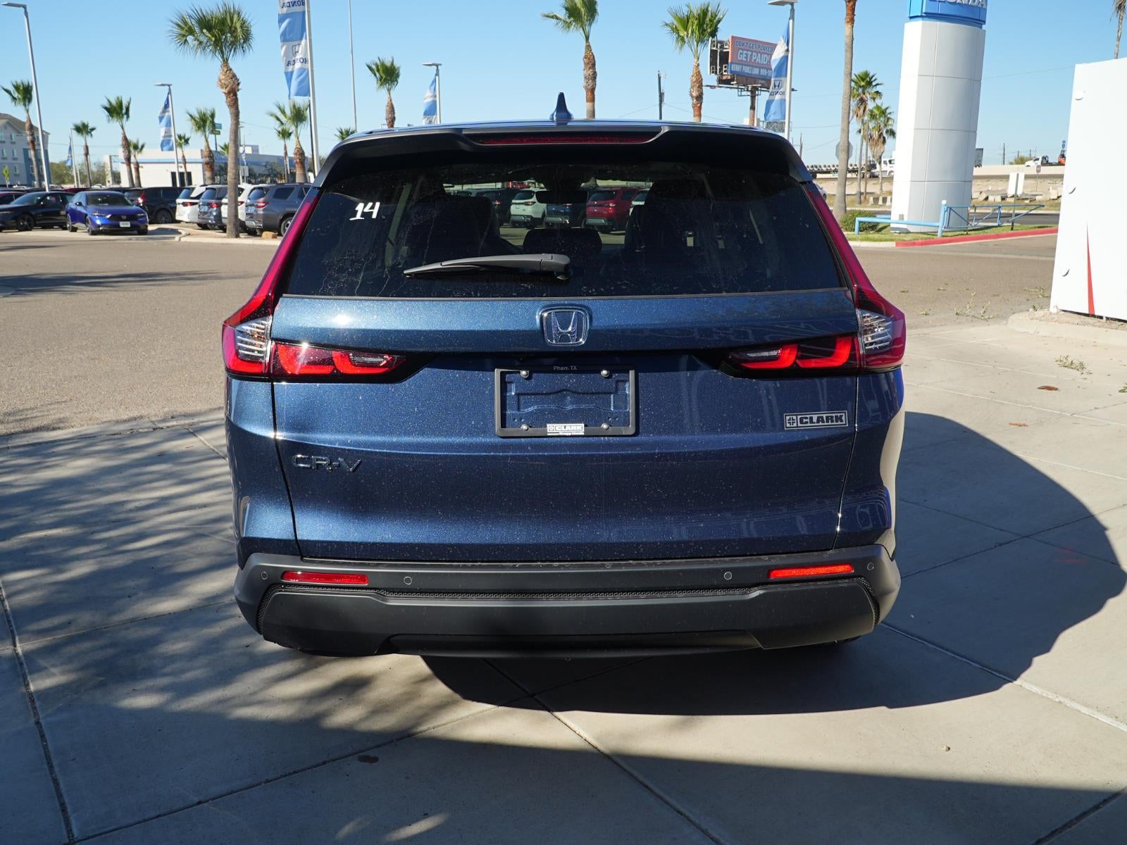 2026 Honda CR-V EX-L