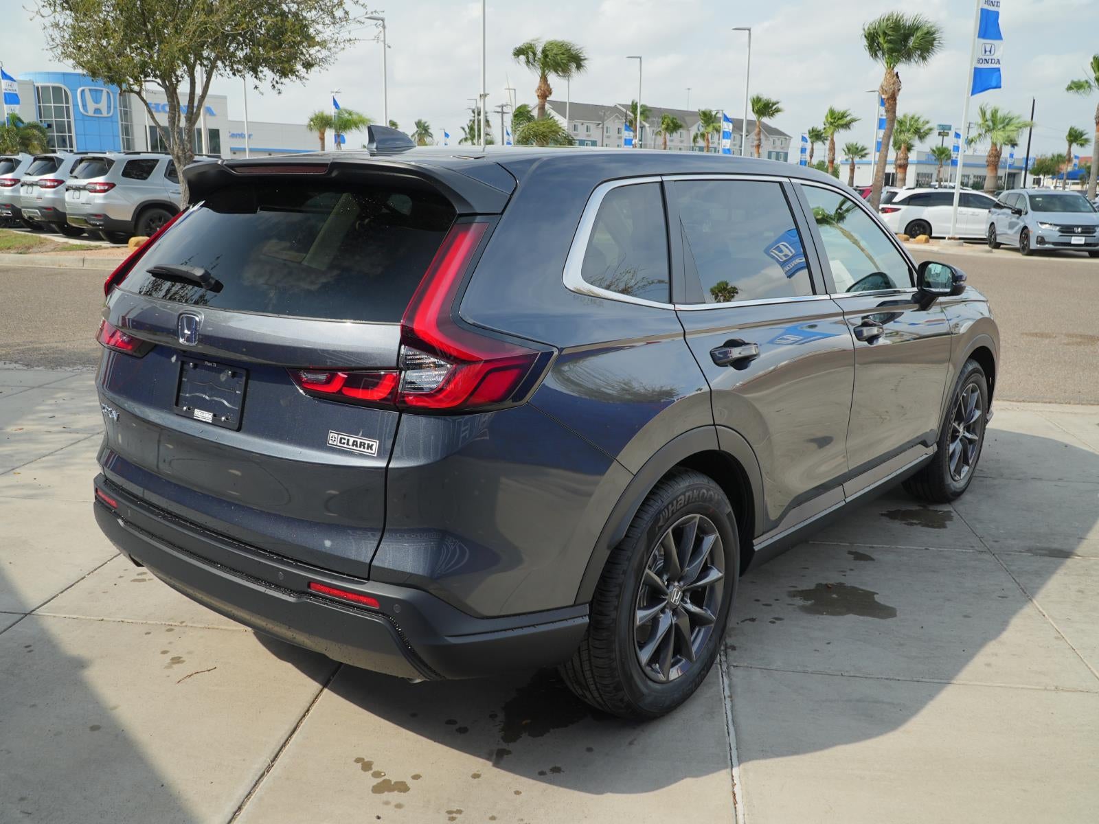 2026 Honda CR-V EX-L