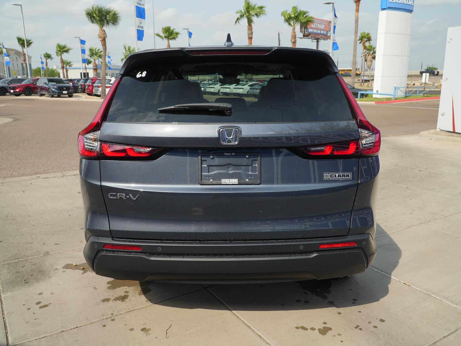 2026 Honda CR-V EX-L