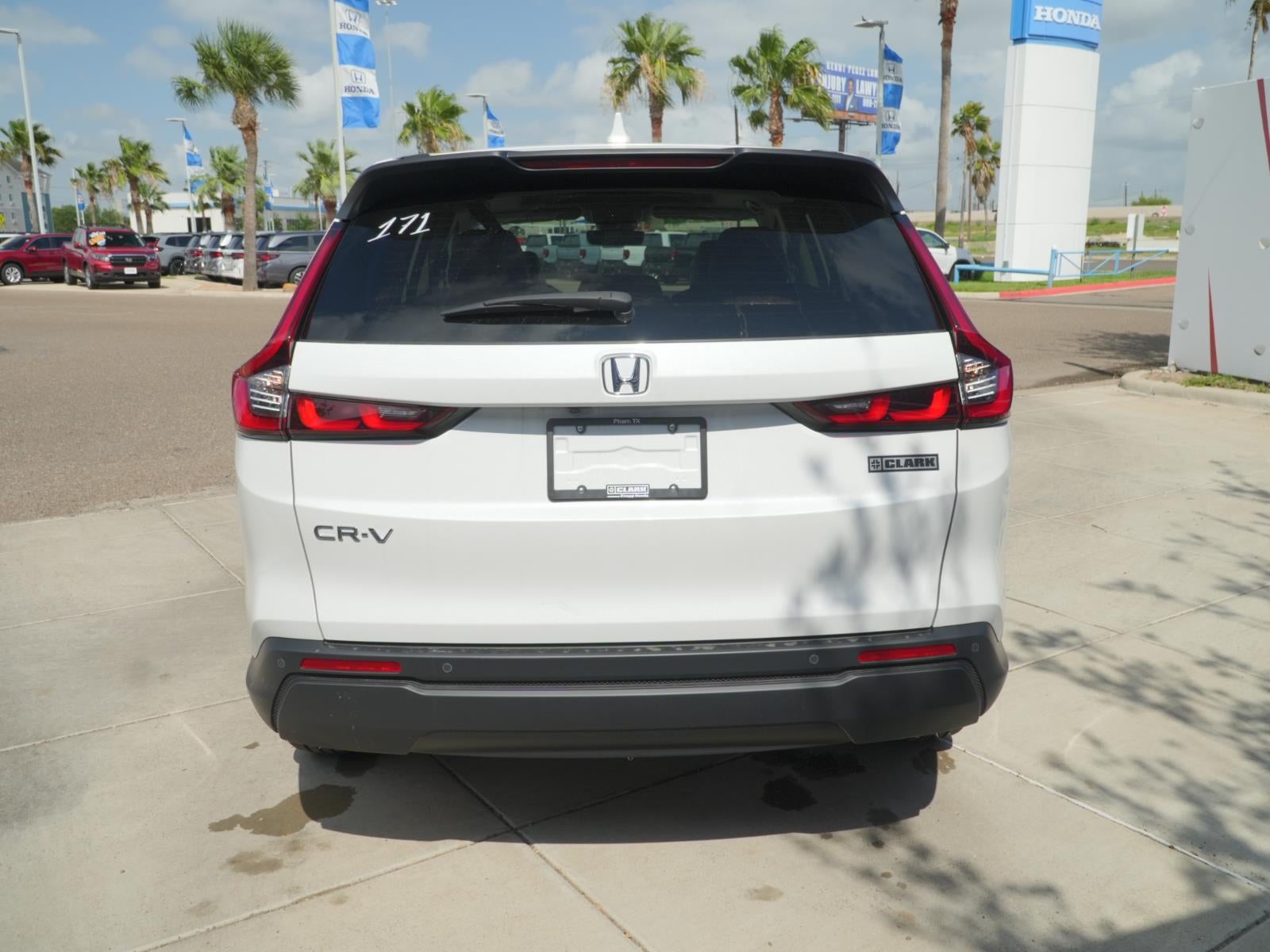 2026 Honda CR-V EX-L