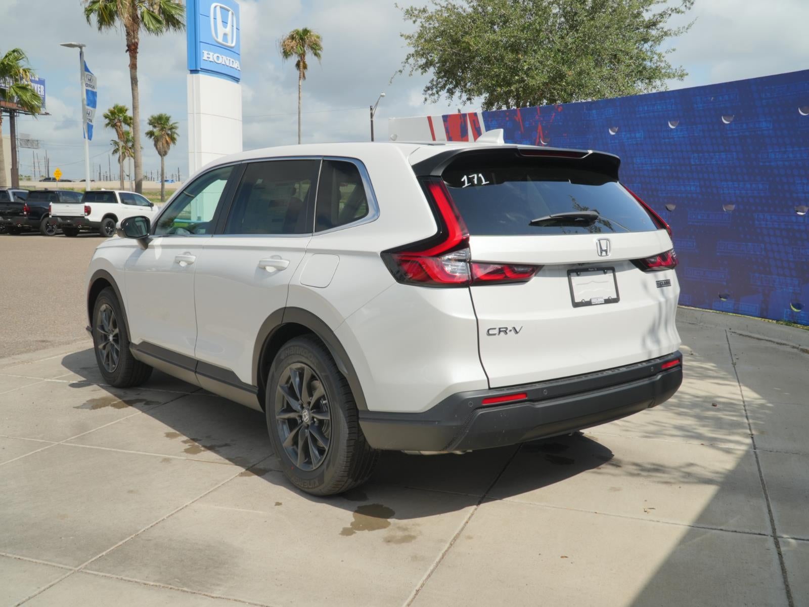 2026 Honda CR-V EX-L