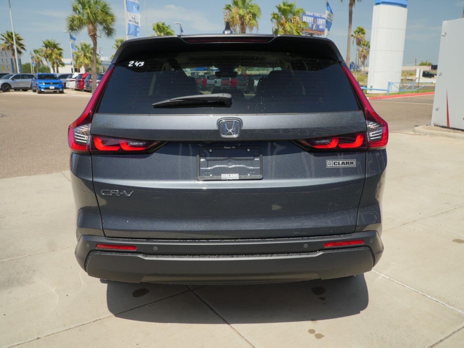 2026 Honda CR-V EX-L