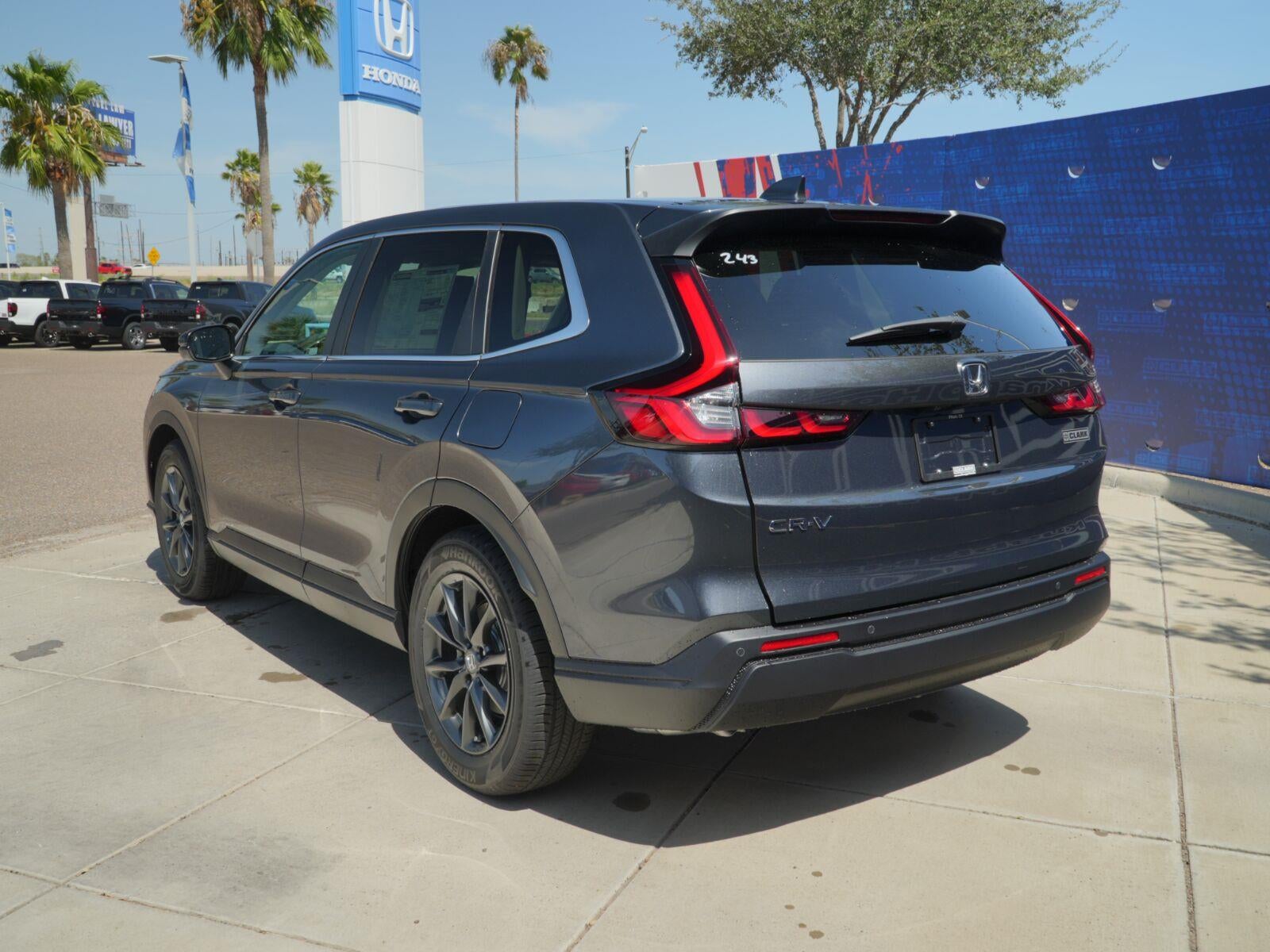 2026 Honda CR-V EX-L