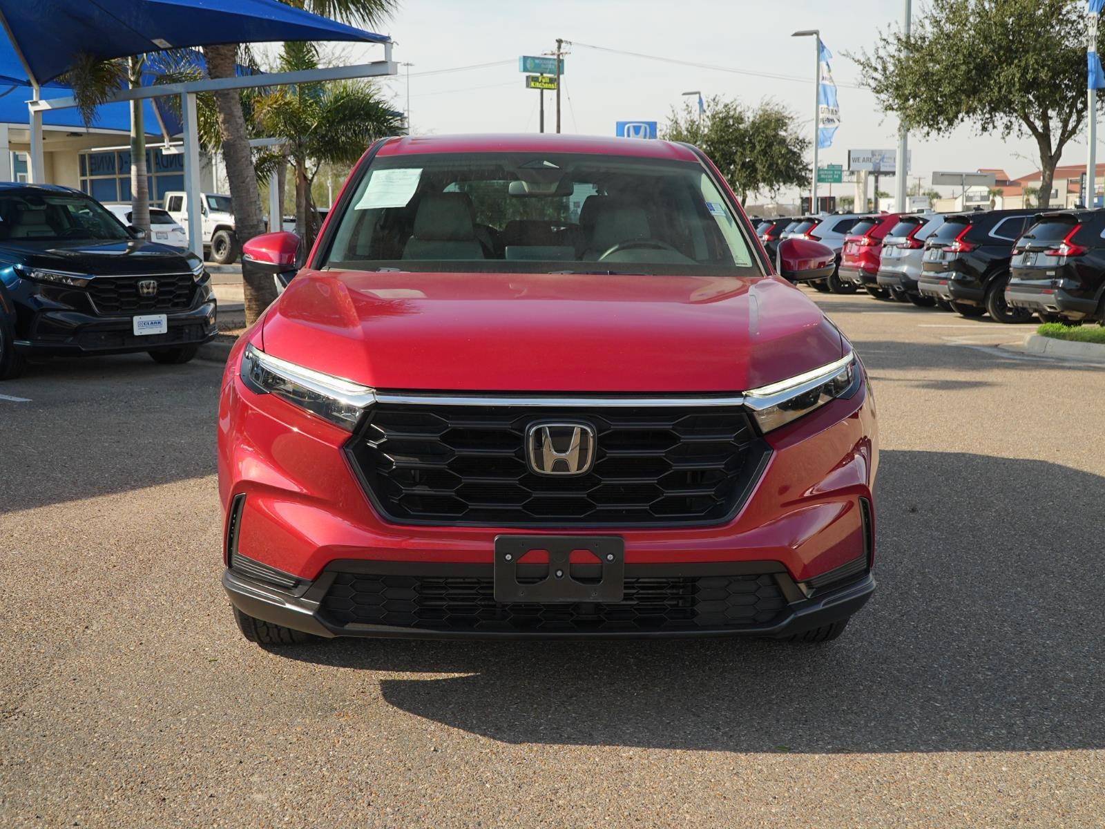 2024 Honda CR-V LX