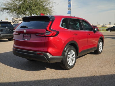 2024 Honda CR-V LX