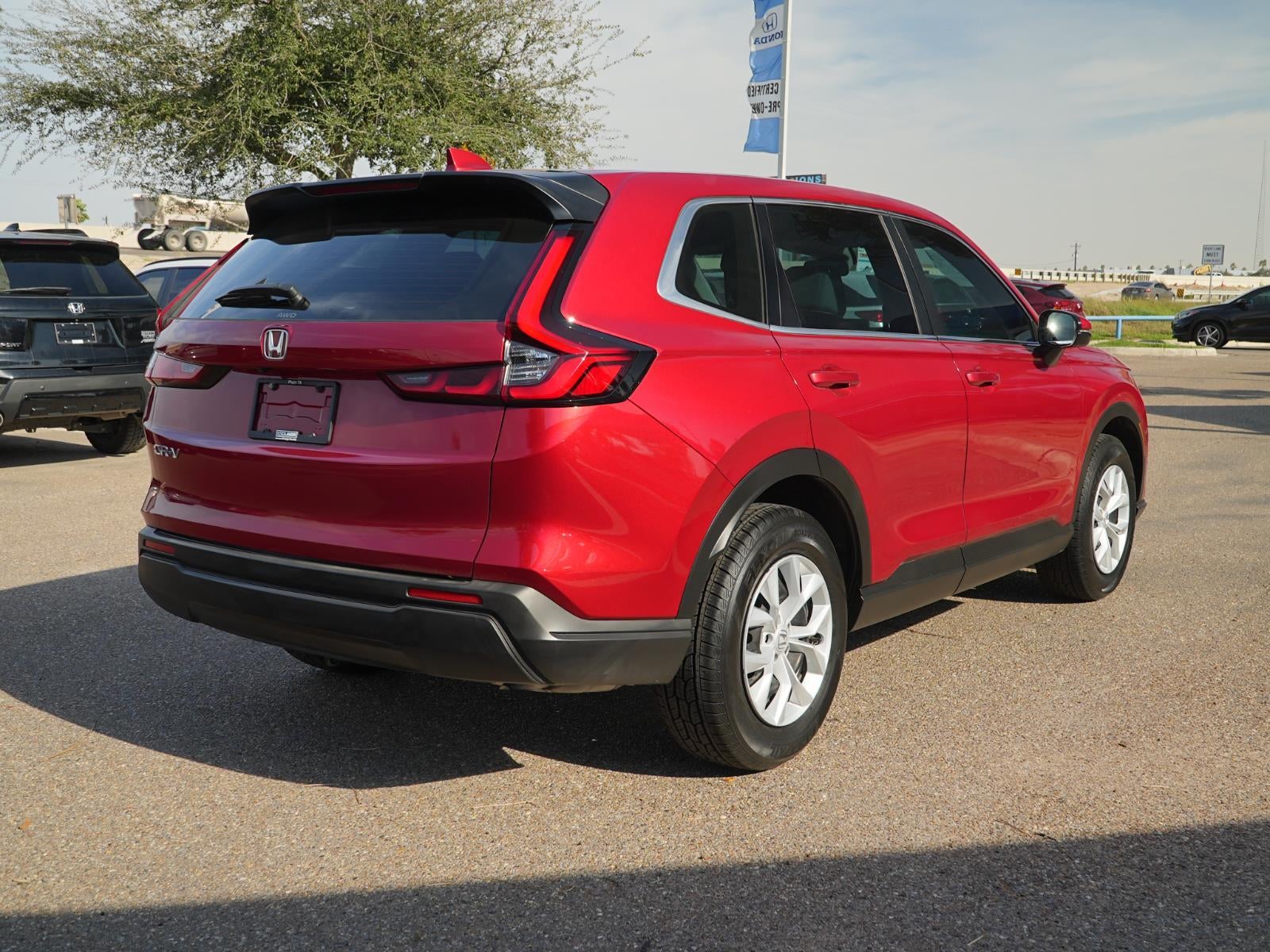 2024 Honda CR-V LX