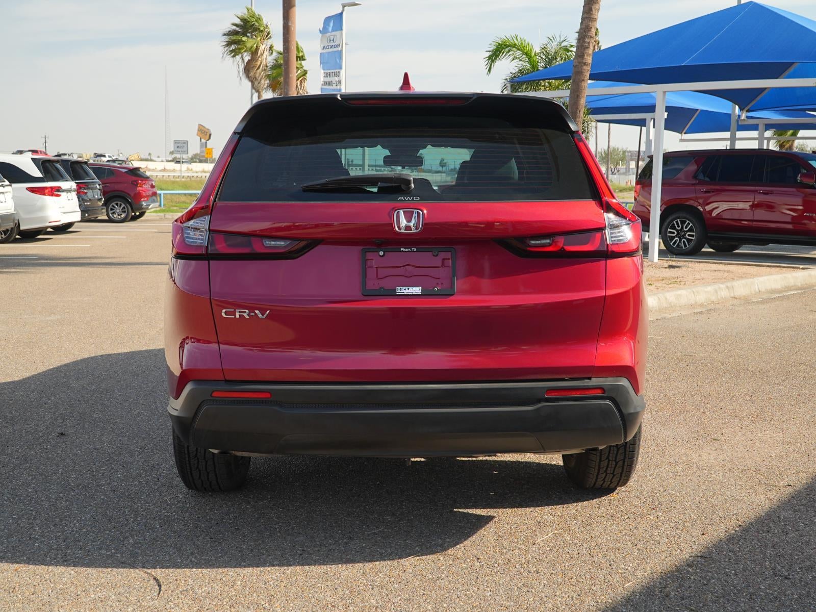 2024 Honda CR-V LX