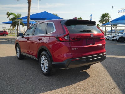 2024 Honda CR-V LX