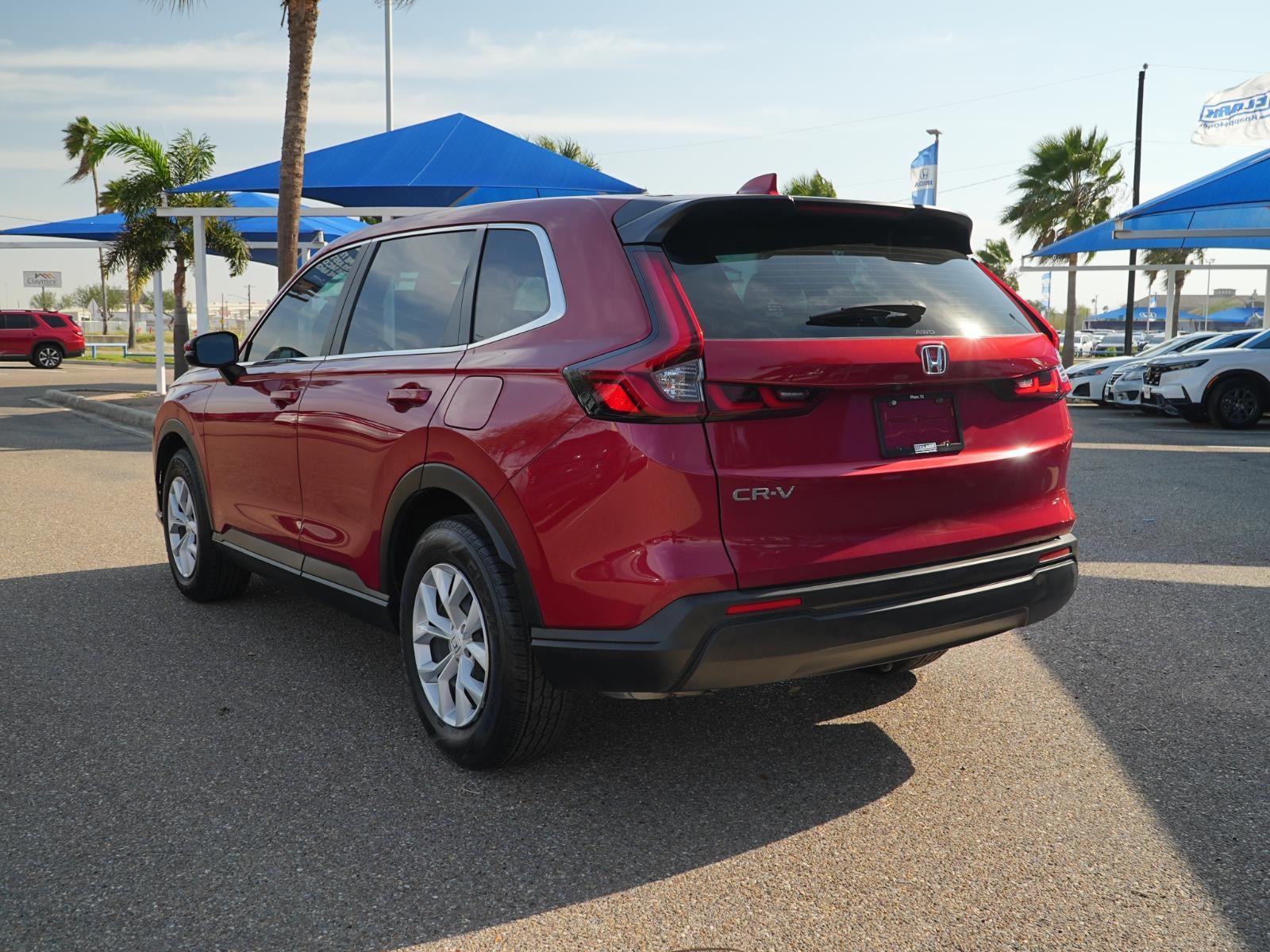 2024 Honda CR-V LX