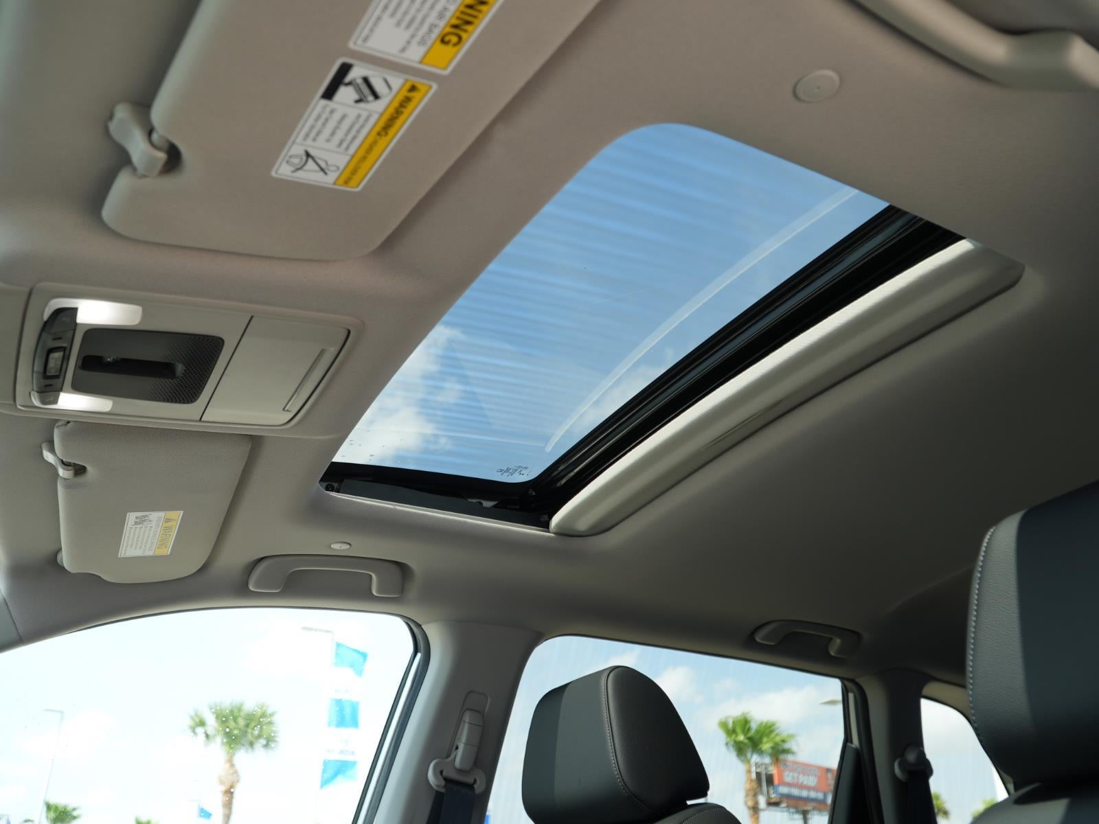 2026 Honda CR-V EX-L