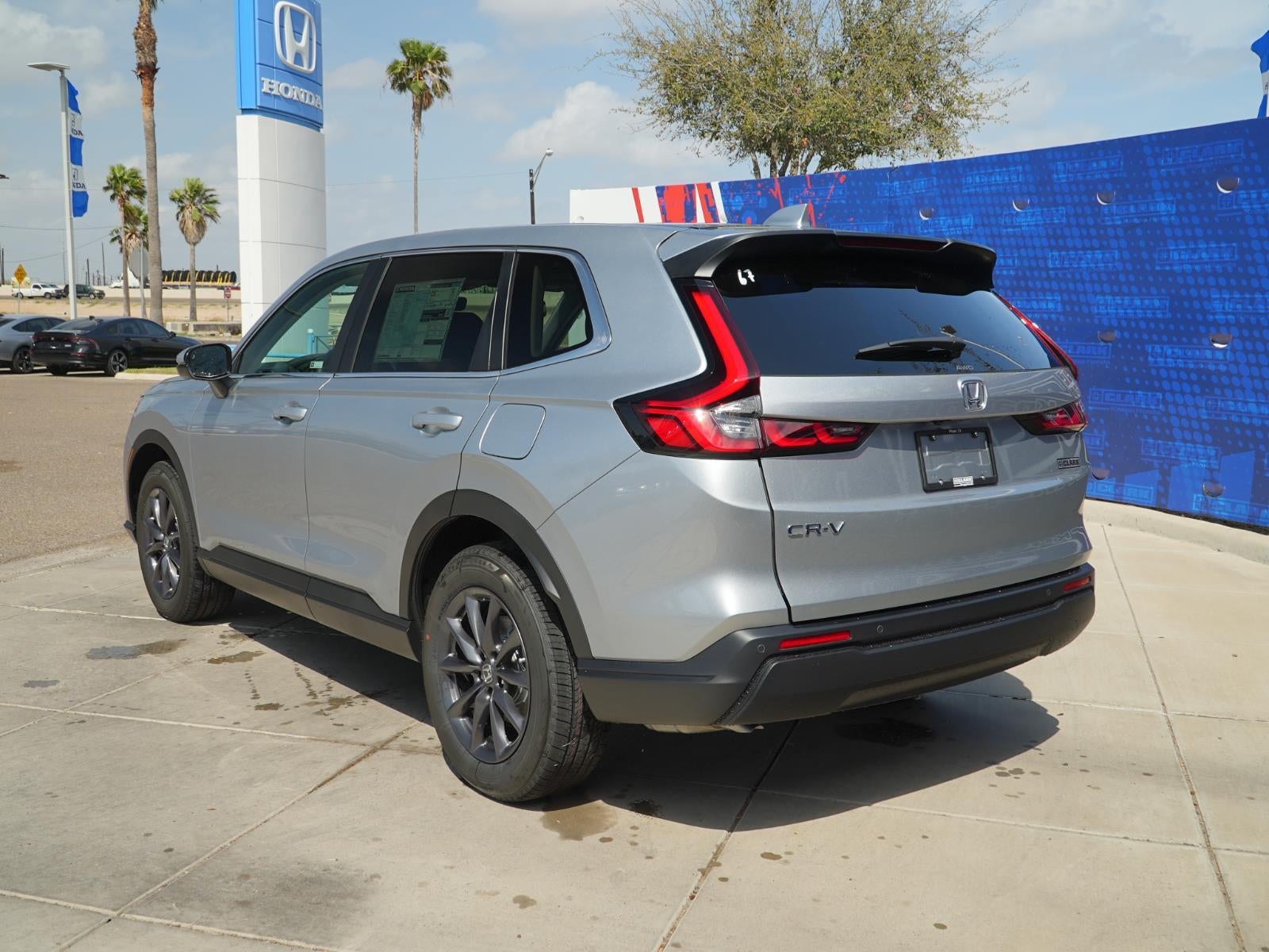 2026 Honda CR-V EX-L