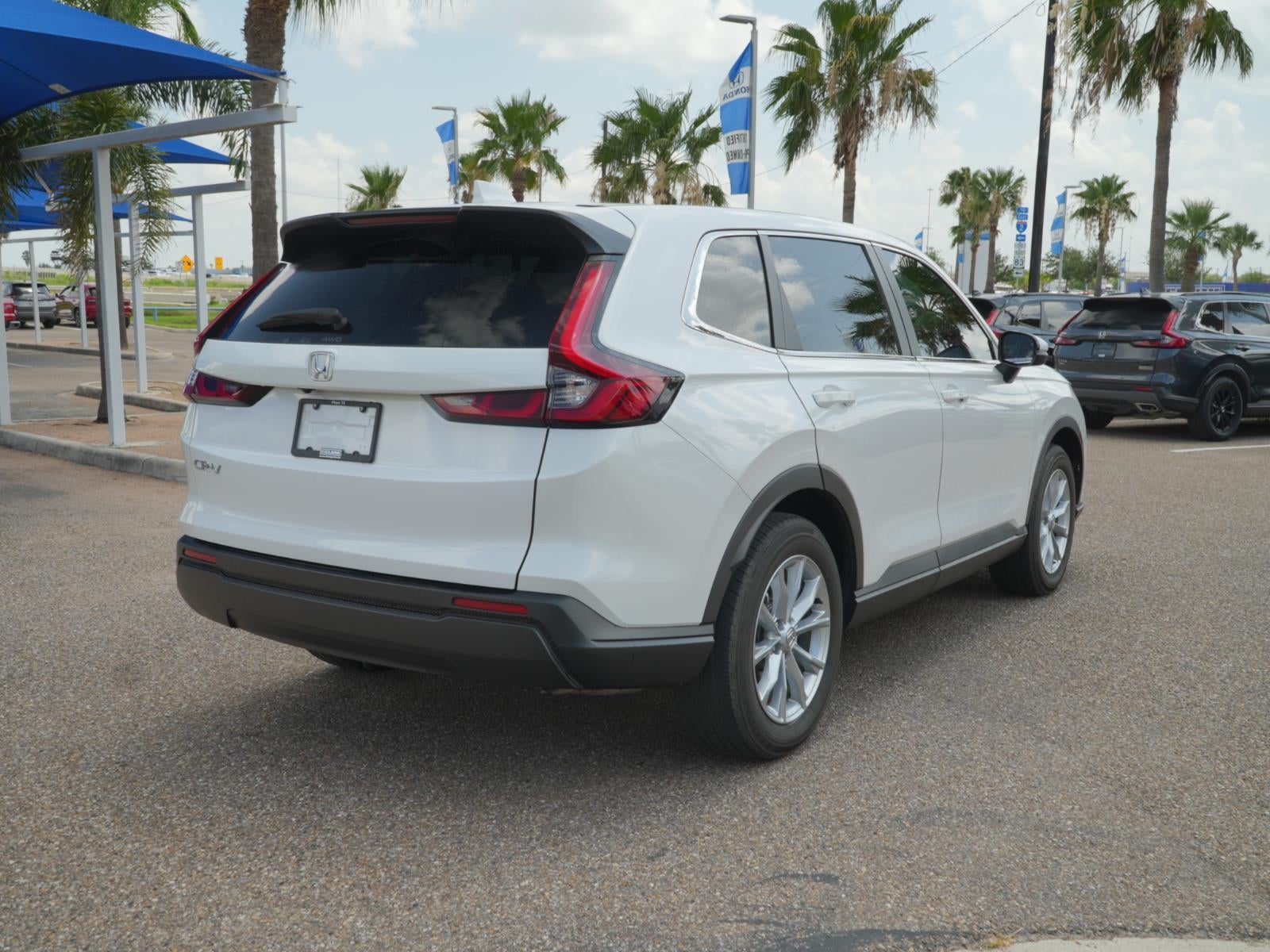 2025 Honda CR-V EX-L