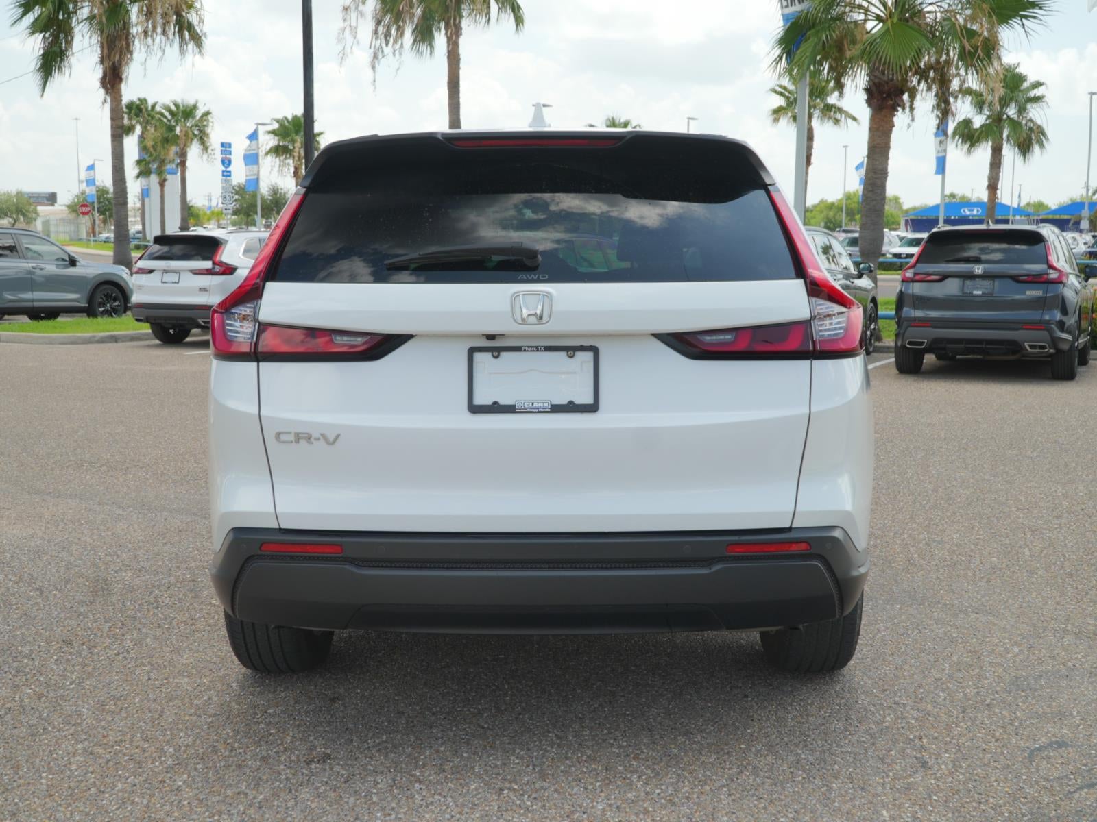2025 Honda CR-V EX-L