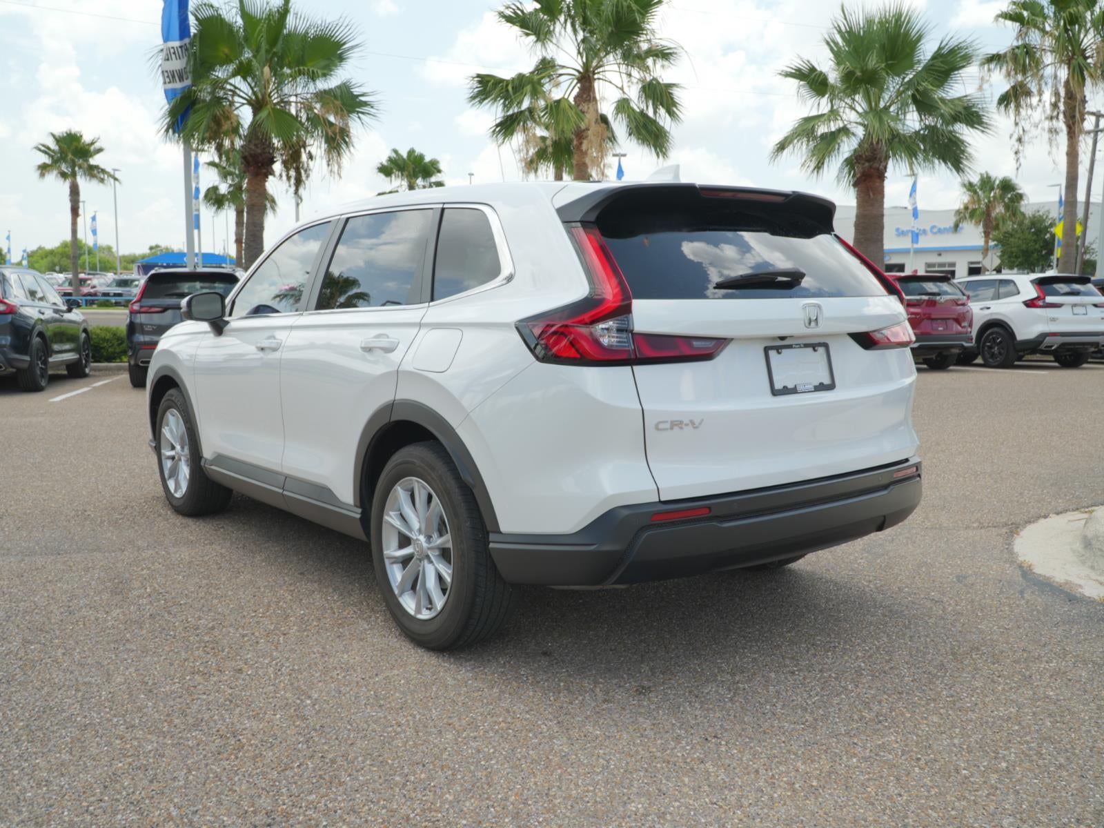 2025 Honda CR-V EX-L