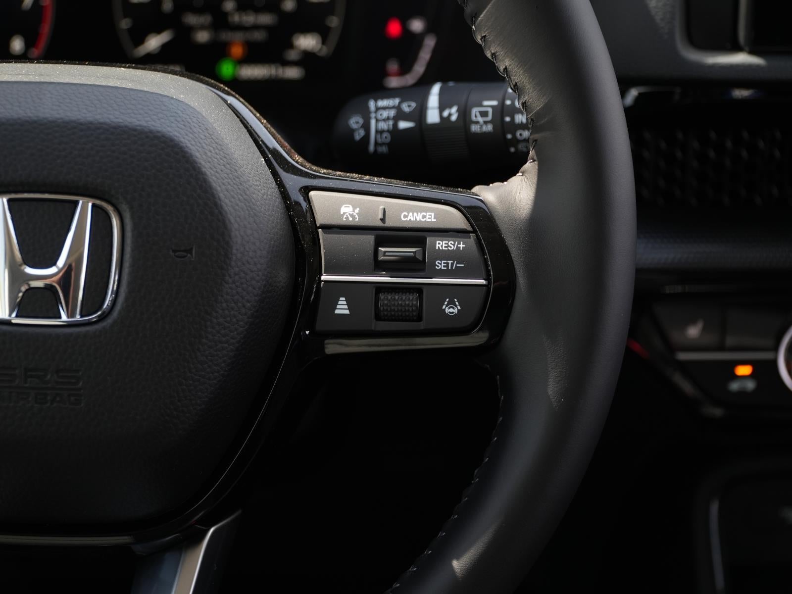 2026 Honda CR-V EX-L