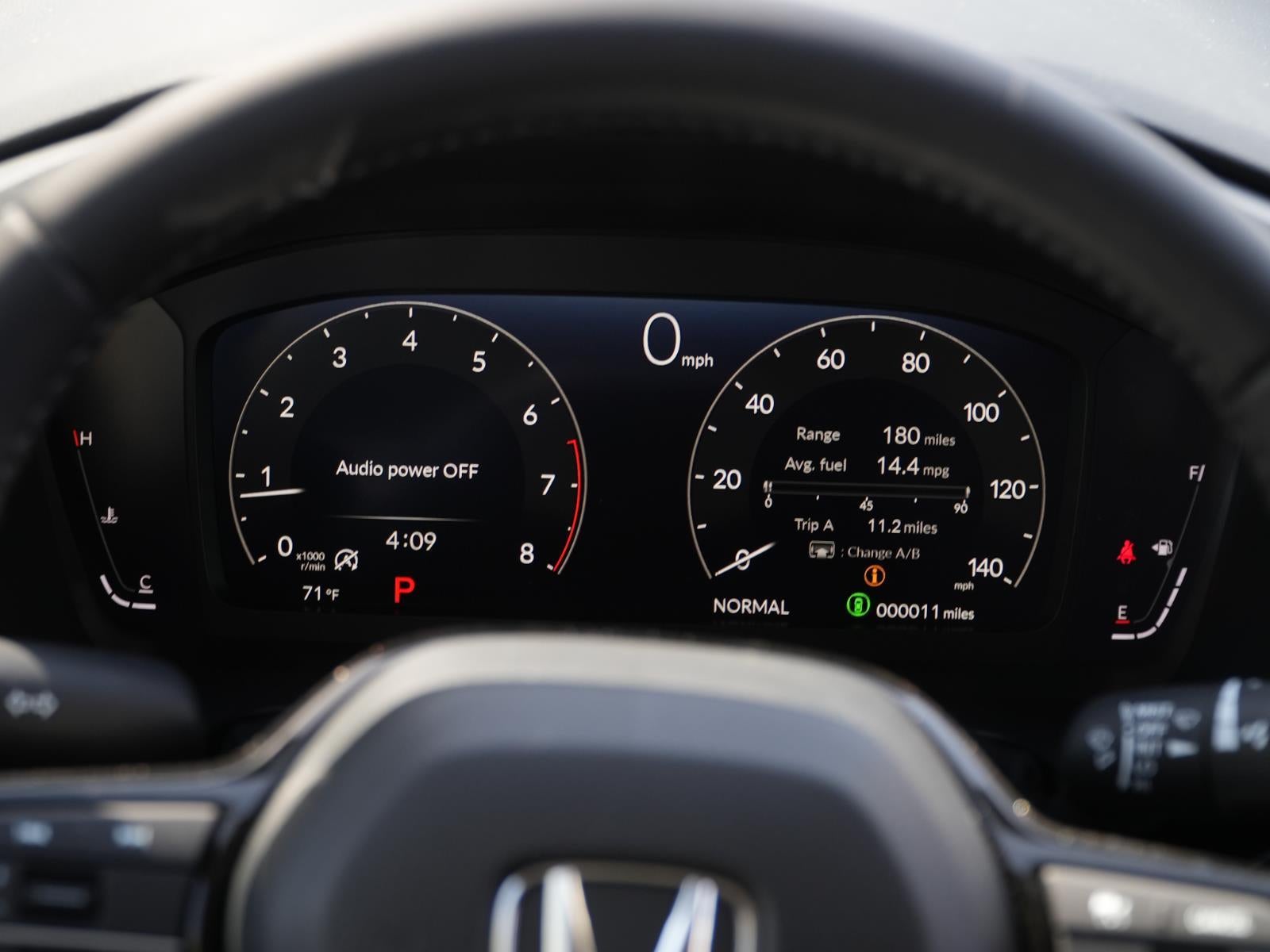 2026 Honda CR-V EX-L