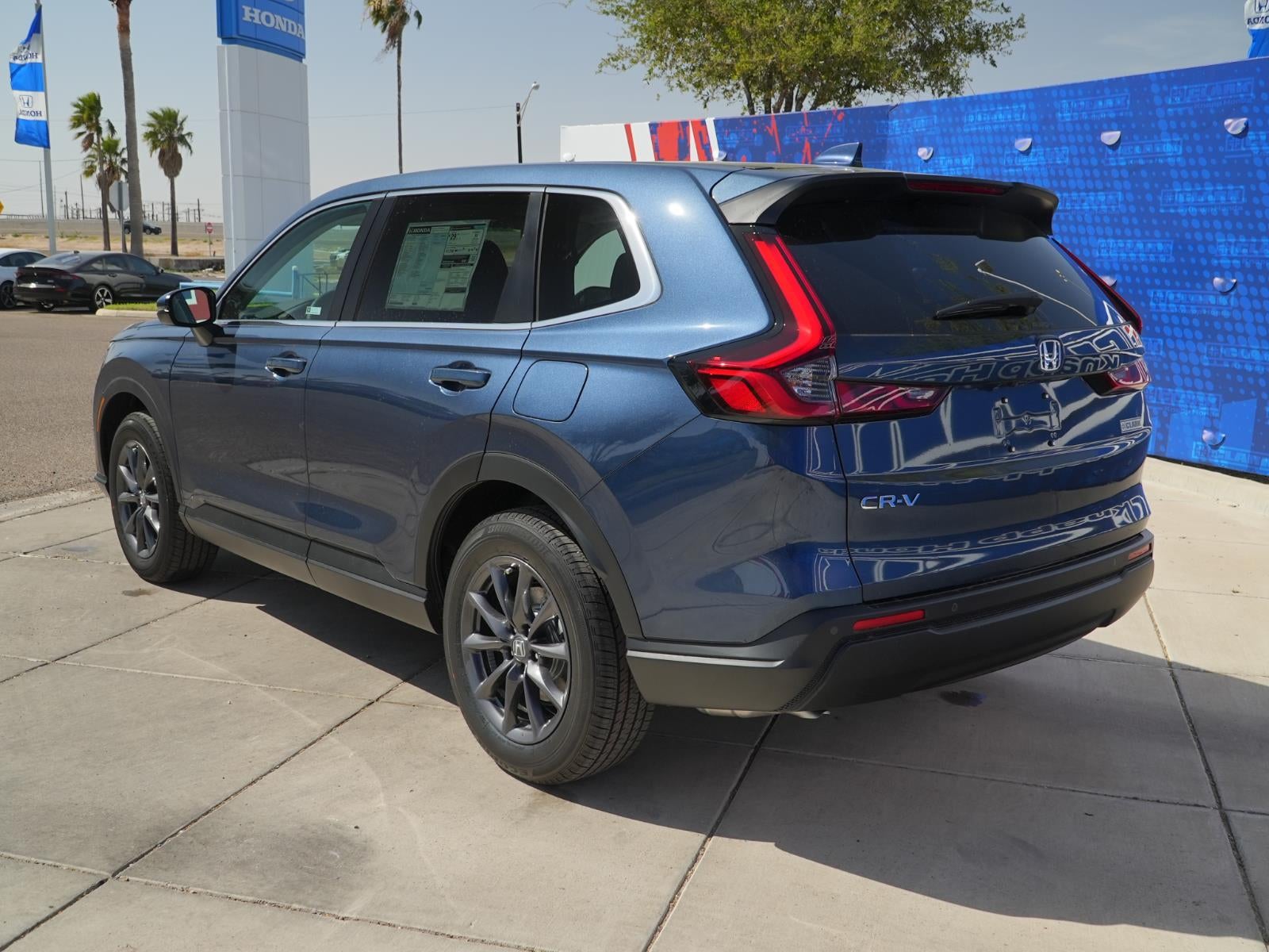 2026 Honda CR-V EX-L