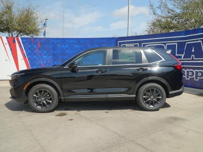 2026 Honda CR-V EX-L