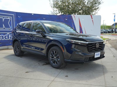 2026 Honda CR-V EX-L