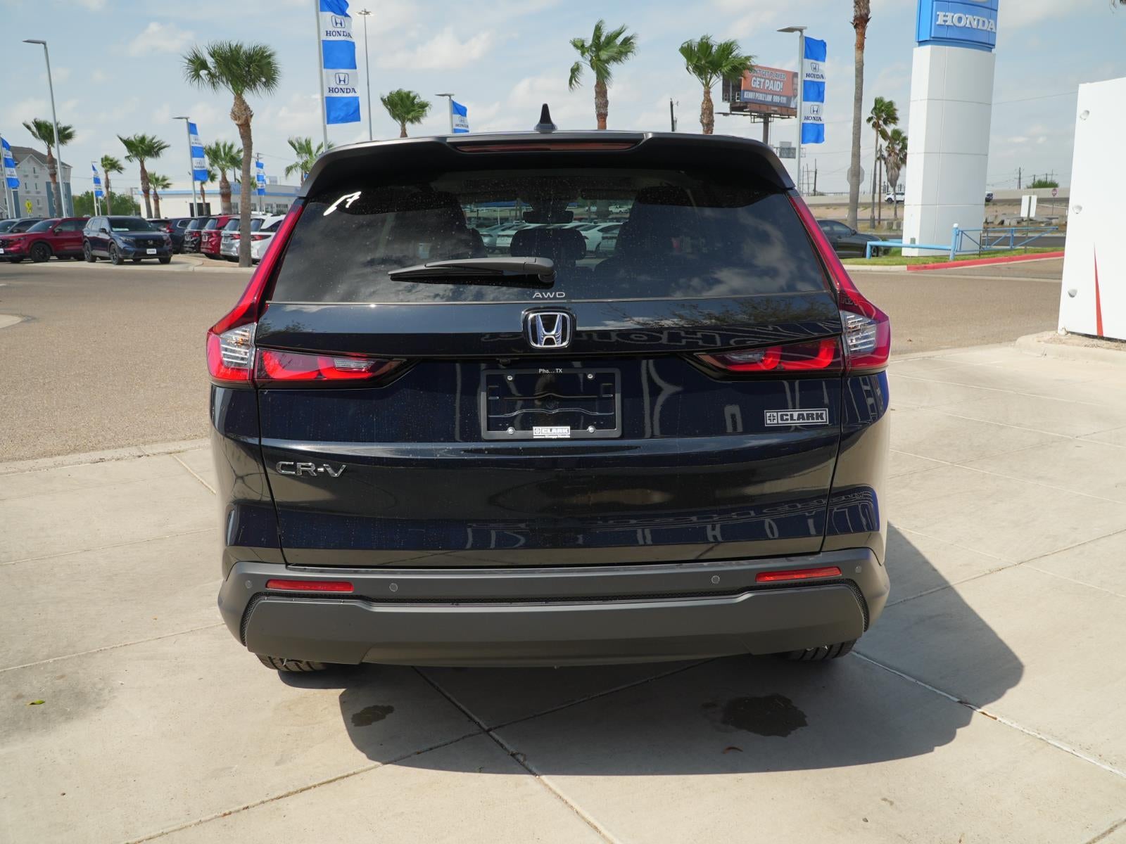 2026 Honda CR-V EX-L