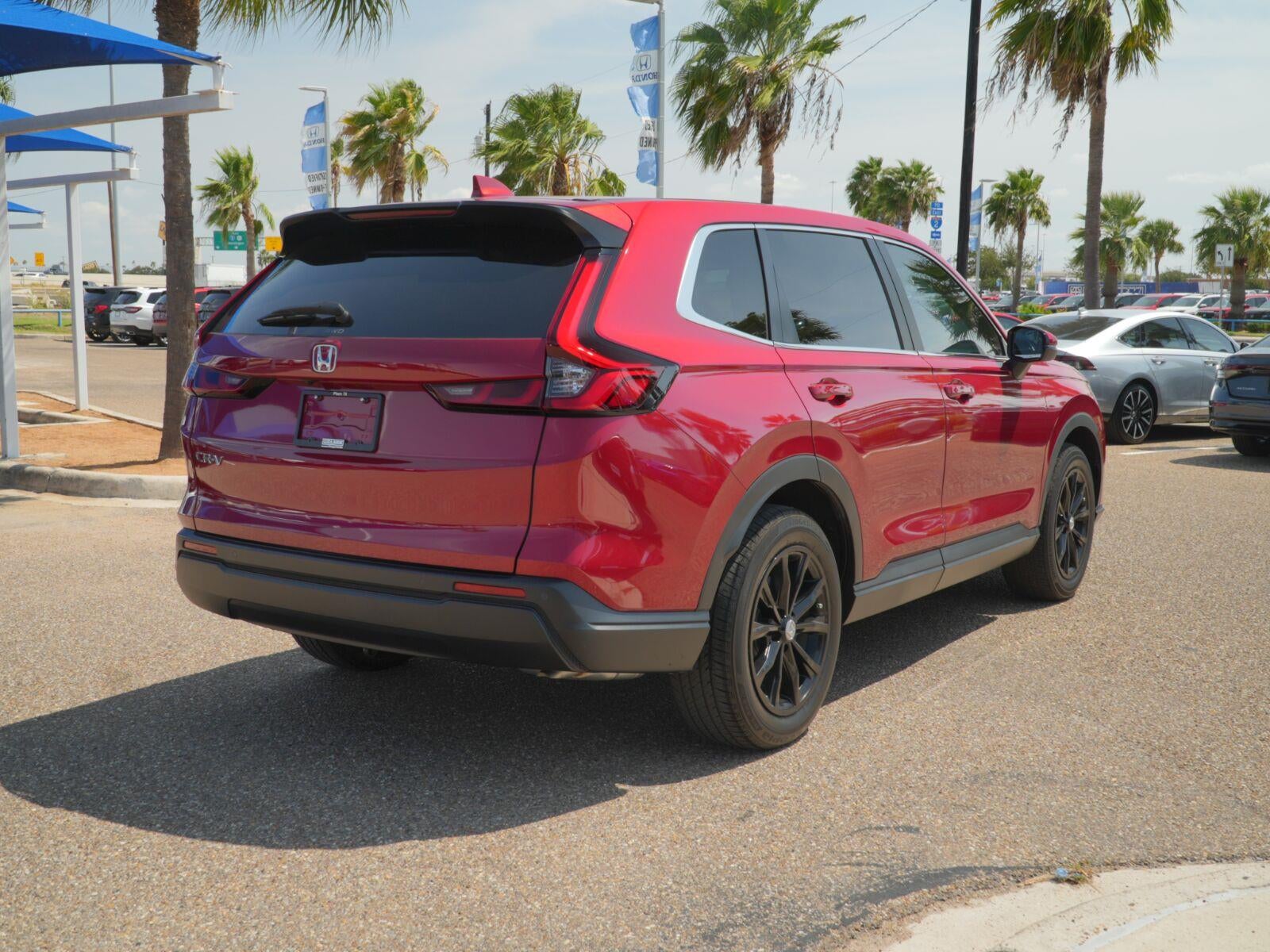 2024 Honda CR-V EX-L