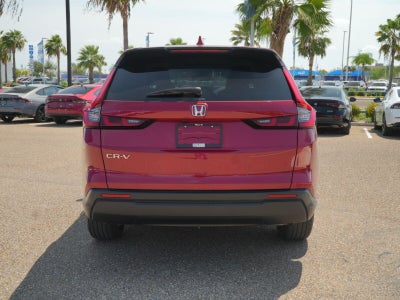 2024 Honda CR-V EX-L