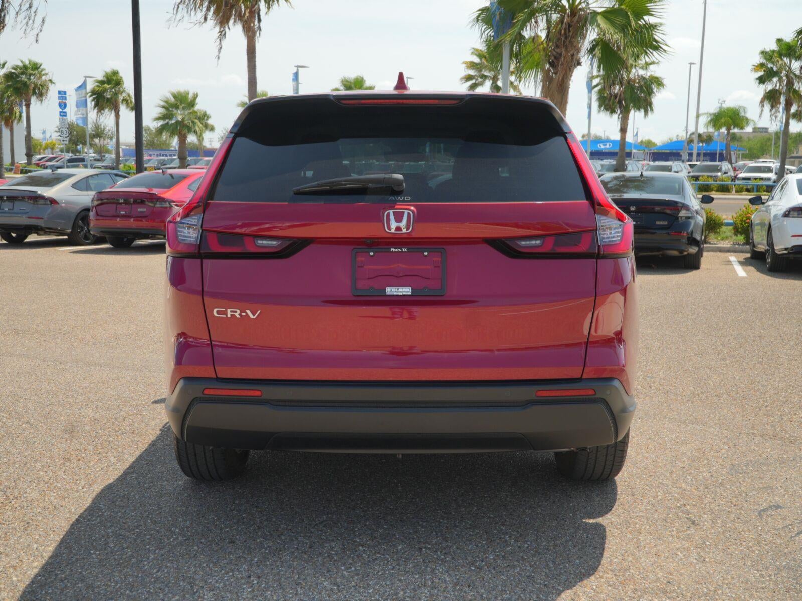 2024 Honda CR-V EX-L