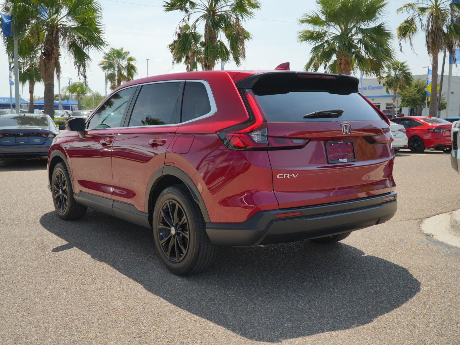 2024 Honda CR-V EX-L