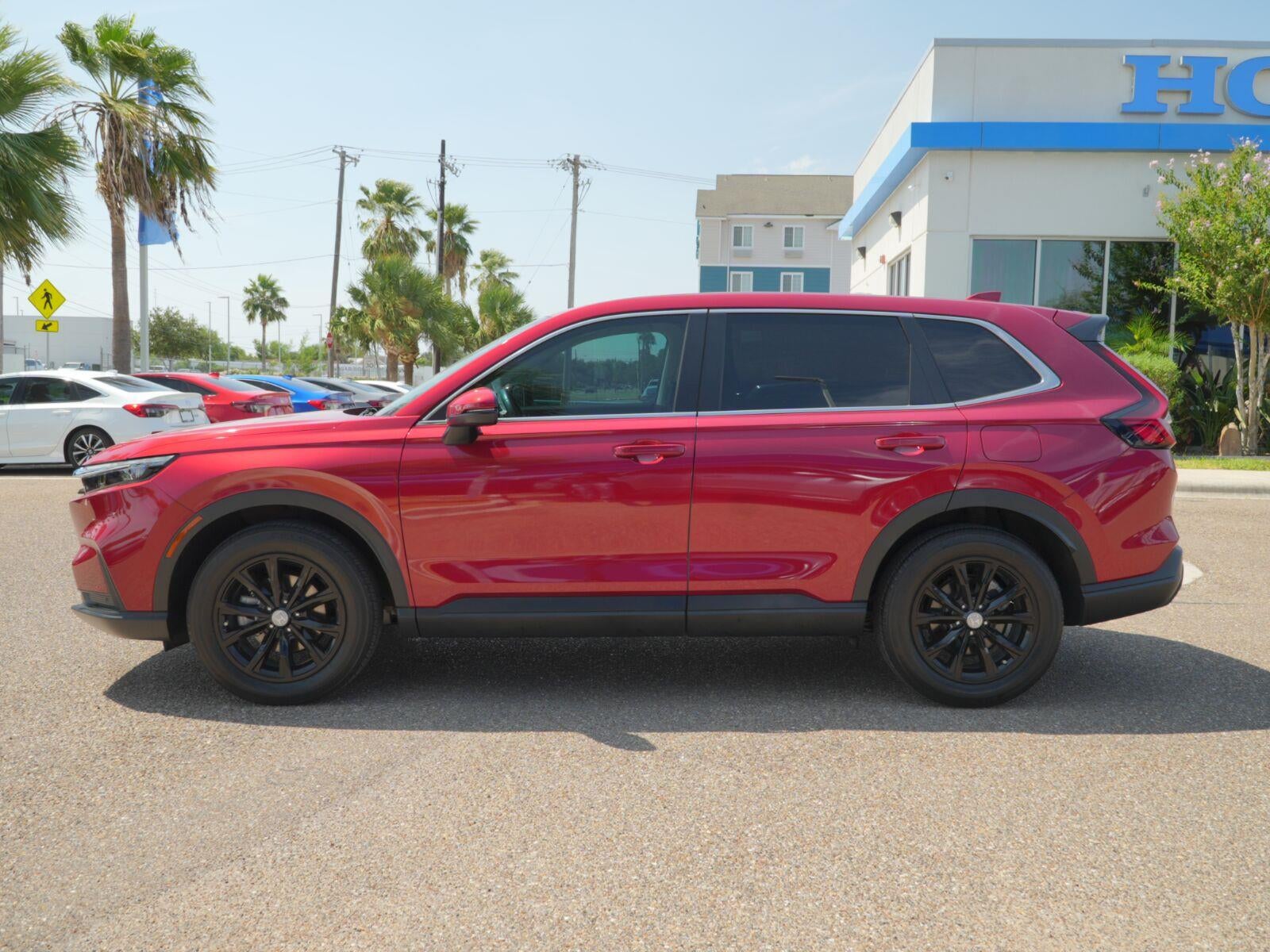 2024 Honda CR-V EX-L