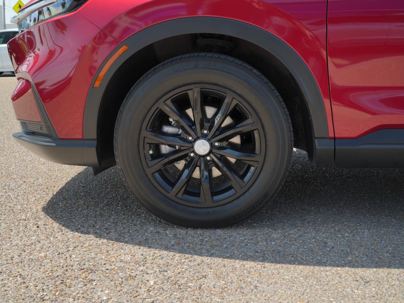 2024 Honda CR-V EX-L